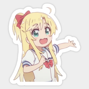 Noa Wataten Sticker